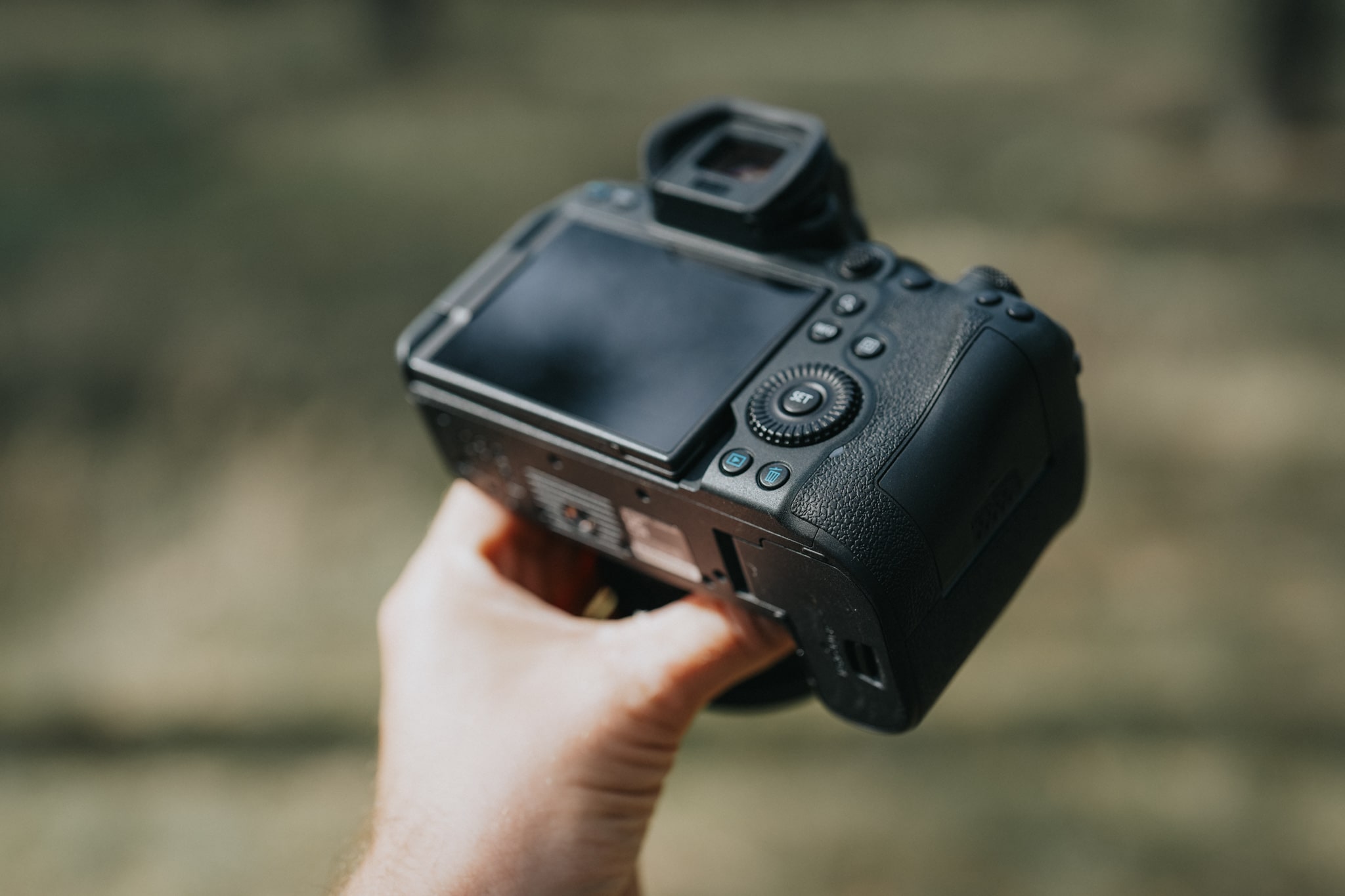 Canon EOS R6 Mark II